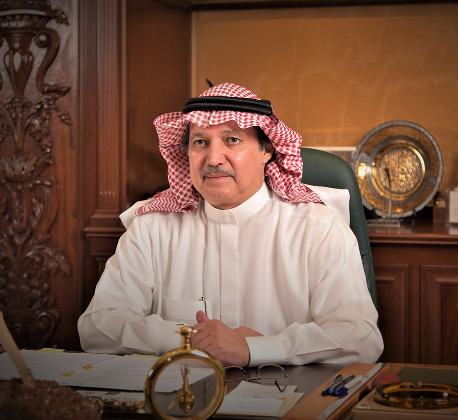 Sheikh. Khaled Juffali